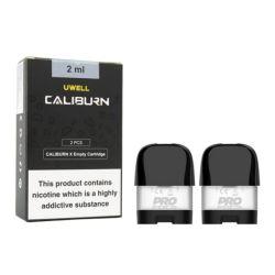 Uwell Caliburn X Replacement Pods- 2PK