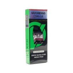 Vaporesso XROS Replacement Pods- 4PK