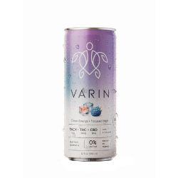 Varin THCV + D9 + CBD Infused Drink