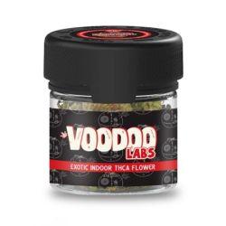 Voodoo Labs Exotic Indoor THCA Flower