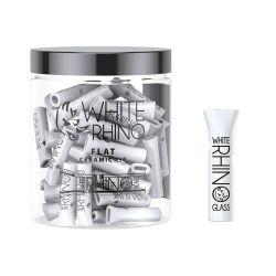 White Rhino Ceramic Tips Display (50CT)
