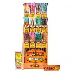 Wild Berry Biggie Incense Display- 600PK (12CT), Assorted