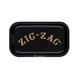 Zig Zag Metal Rolling Tray