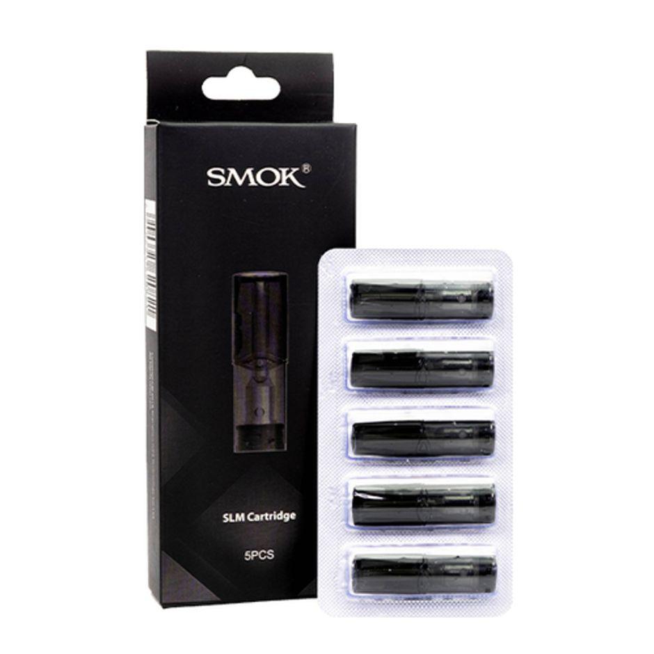 Smok SLM Cartridge- 5PK main product photo